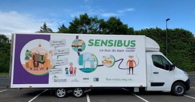 Sensibus, le bus du "bien vieillir" - ICI
