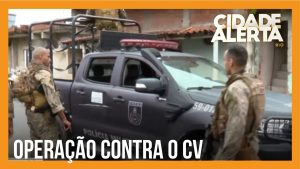 Sept morts lors d'une vaste opération contre le CV