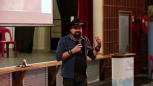 Serge ZAKA : 'Le climat change, j'évolue' au Forum Agricole 2025