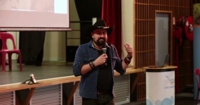 Serge ZAKA : 'Le climat change, j'évolue' au Forum Agricole 2025