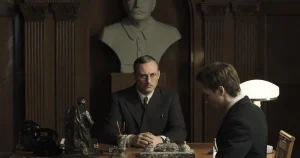 Sergeï Loznitsa, réalisateur ukrainien de « Deux Procureurs », dénonce les méthodes staliniens de Poutine.