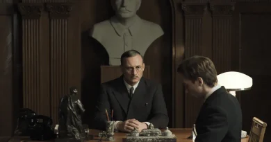 Sergeï Loznitsa, réalisateur ukrainien de « Deux Procureurs », dénonce les méthodes staliniens de Poutine.