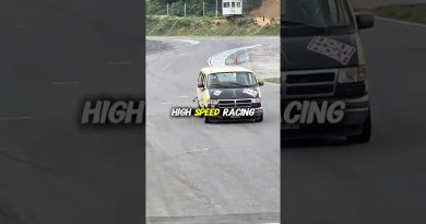 Série de Vans de Course Dodge #jeevansakshi