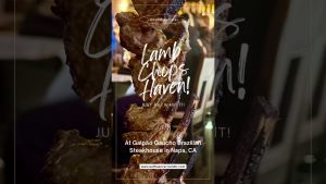 Seriez-vous prêt à payer ce prix pour un steak ? Avis Galpão Gaucho