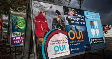 Service militaire : la Suisse aussi s’interroge et vote sur l’engagement de ses jeunes