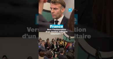 Service militaire volontaire : une option pour la France ?