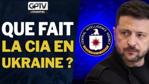 Services de renseignement : clé de la guerre Ukraine/Russie