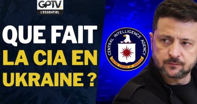 Services de renseignement : clé de la guerre Ukraine/Russie