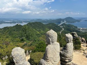 Seto Naikai : entre îles et ponts suspendus