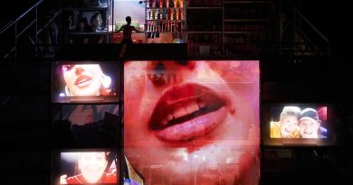 Séverine Chavrier ou l’amour en mille morceaux saignants à la Comédie de Genève - Le Temps