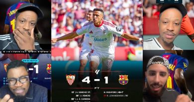 🔍 Séville 4-1 Barça : Analyse tactique et erreurs de Flick