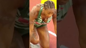 Sha'Carri Richardson en pleine forme : préparez-vous au relais !