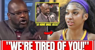 Shaq Laisse Angel Reese et Révèle Tout Après la Défaite!