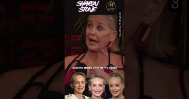 Sharon Stone s'exprime sur l'égalité des salaires à Hollywood