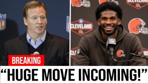 Shedeur Sanders au cœur des rumeurs de transfert en AFC !