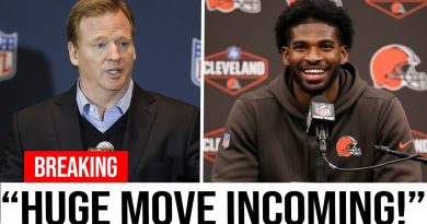 Shedeur Sanders au cœur des rumeurs de transfert en AFC !