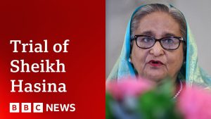 Sheikh Hasina, ex-leader du Bangladesh, condamnée à mort