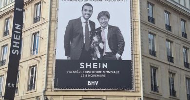 Shein au BHV Paris : la marque chinoise attire plus de 50 000 visiteurs en quelques jours malgré la polémique