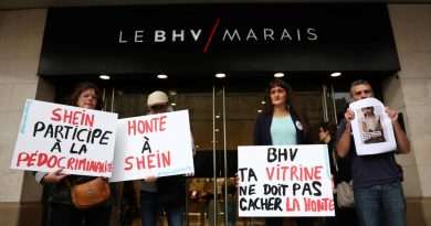 Shein dit avoir interdit la vente de "poupées sexuelles" sur son site, AliExpress également signalé