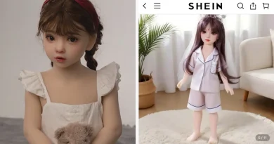 Shein et les poupées sexuelles : enquête sur un réseau au parcours et à la traçabilité opaques