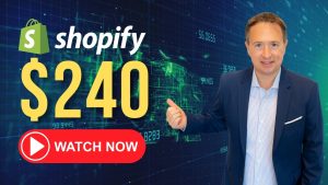 Shopify : Risques et Récompenses, 240 $ Est-ce Sûr ?