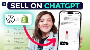 Shopify et ChatGPT : L'Avenir du Commerce Électronique