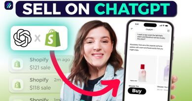 Shopify et ChatGPT : L'Avenir du Commerce Électronique