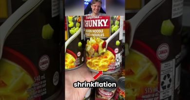 Shrinkflation : un phénomène inquiétant à découvrir !
