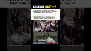 Shubman Gill incertain pour le Test de Guwahati : un nouveau coup dur