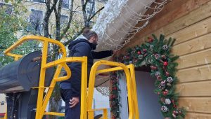 Si j'osais : "de la mairie d'Abos à la maison Lichounet de Parbayse" - ICI