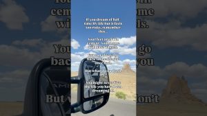 Si la vie en camping-car à plein temps vous inquiète, pensez à ça…