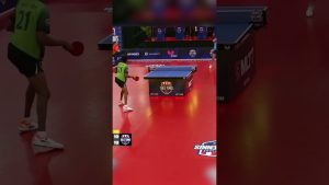 Sid Naresh inarrêtable lors de la Semaine 4 ! #mltt #tennisdetable