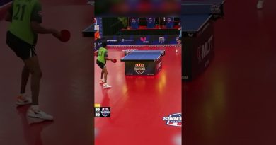 Sid Naresh inarrêtable lors de la Semaine 4 ! #mltt #tennisdetable