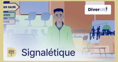 Signalétique efficace : aménagements simples pour l'inclusion