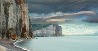 Bretagne, Rennes, Brest, coast, lighthouse, beach, village, Celtic, cliffs, landscape