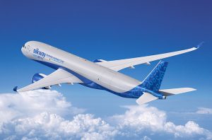 Silk Way West passe commande de deux Airbus A350F supplémentaires