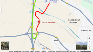 "S’ils viennent dégager, je rebloquerai !" : Le propriétaire de la ferme de la Crémade relance le bras de fer avec la Ville