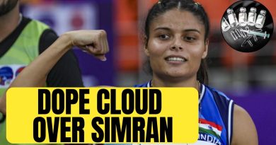 Simran Sharma menacée de perdre son or aux Mondiaux Para ?
