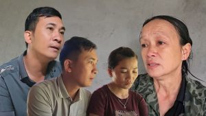 Sin Nhat : Elle s'évade en forêt, bâtissant un refuge sans douleur