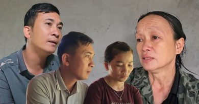 Sin Nhat : Elle s'évade en forêt, bâtissant un refuge sans douleur