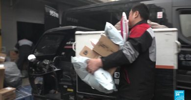 "Singles’ Day" : la Chine célèbre la plus grande journée de shopping au monde