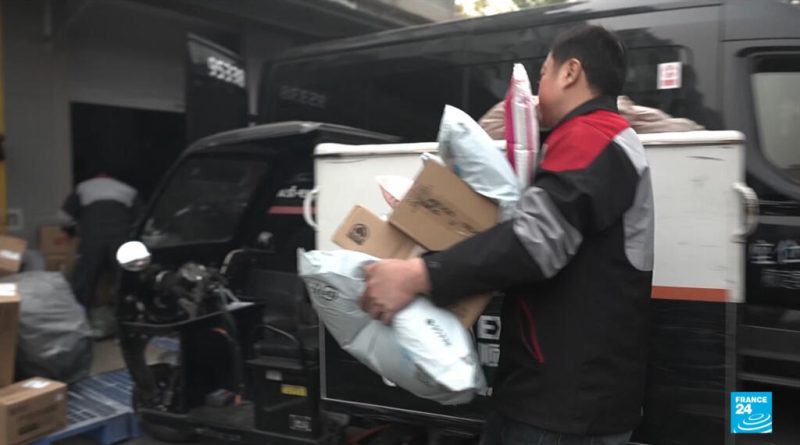 "Singles’ Day" : la Chine célèbre la plus grande journée de shopping au monde