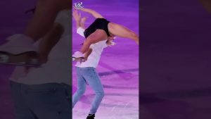 Sinitsina & Katsalapov : Performance Éblouissante au Gala 2021