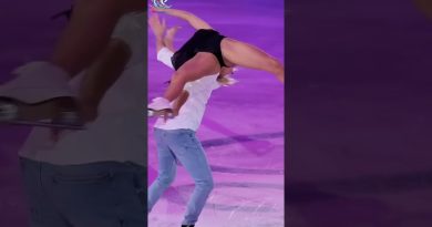 Sinitsina & Katsalapov : Performance Éblouissante au Gala 2021