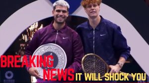 Sinner et Alcaraz s'affrontent à l'entraînement : Rivalité enflamme !