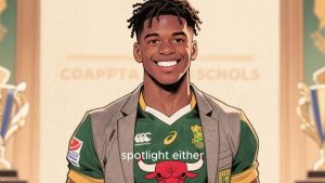 Siphosethu Mnebelele rejoint les Springboks pour affronter l'Irlande