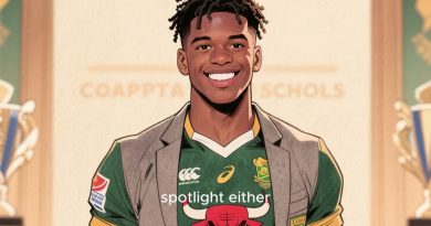 Siphosethu Mnebelele rejoint les Springboks pour affronter l'Irlande