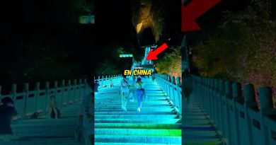 Sites extraordinaires à découvrir uniquement en Chine 🇨🇳