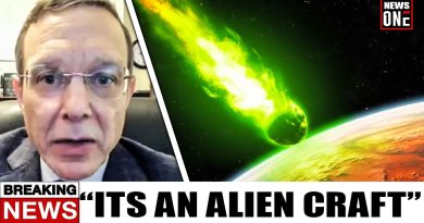 Situation 3I ATLAS : Des images choquantes divulguées !