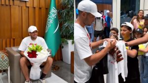 Six Kings Slam 2025 : Alcaraz rétabli, prêt à Riyad